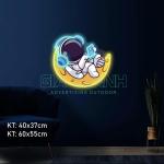 Tranh LED neon